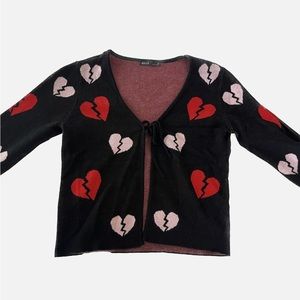 Nikka K long sleeve cardigan